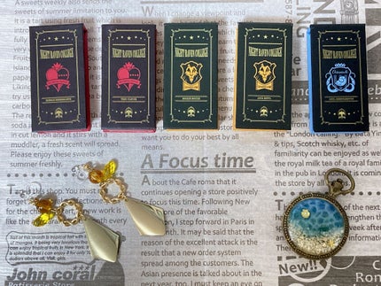 1番コフレ ディズニー ツイステッドワンダーランド/BANDAI SPIRITS/単色アイシャドウを使ったクチコミ(5枚目)