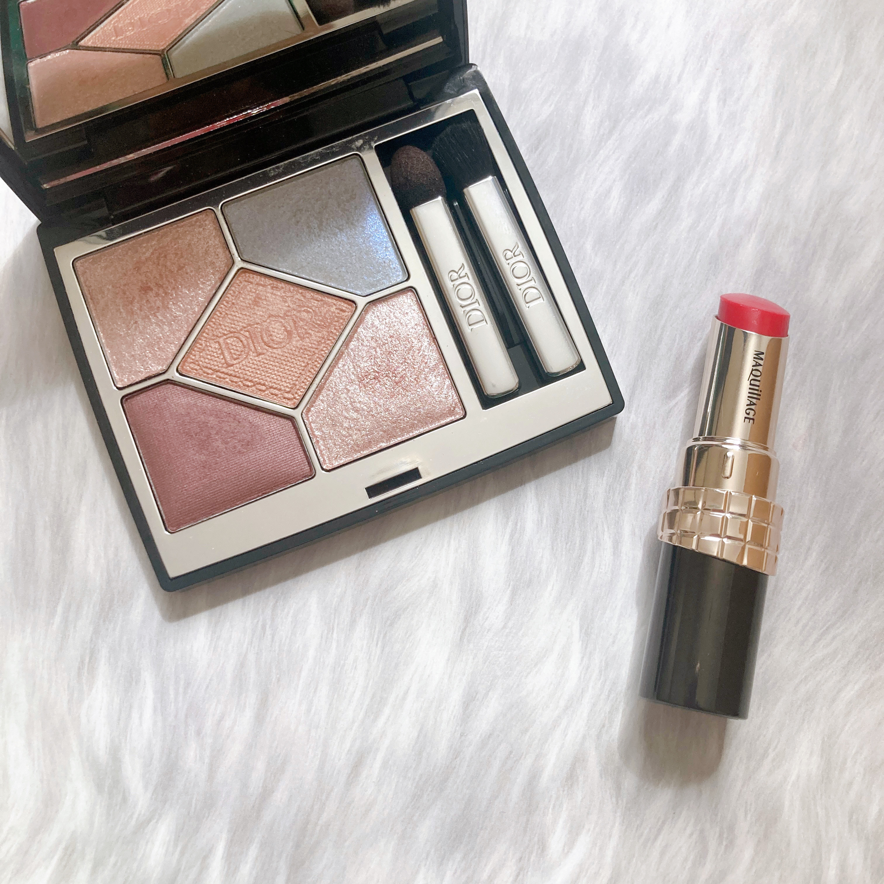 ディオールショウ サンク クルール/Dior/アイシャドウを使ったクチコミ（1枚目）