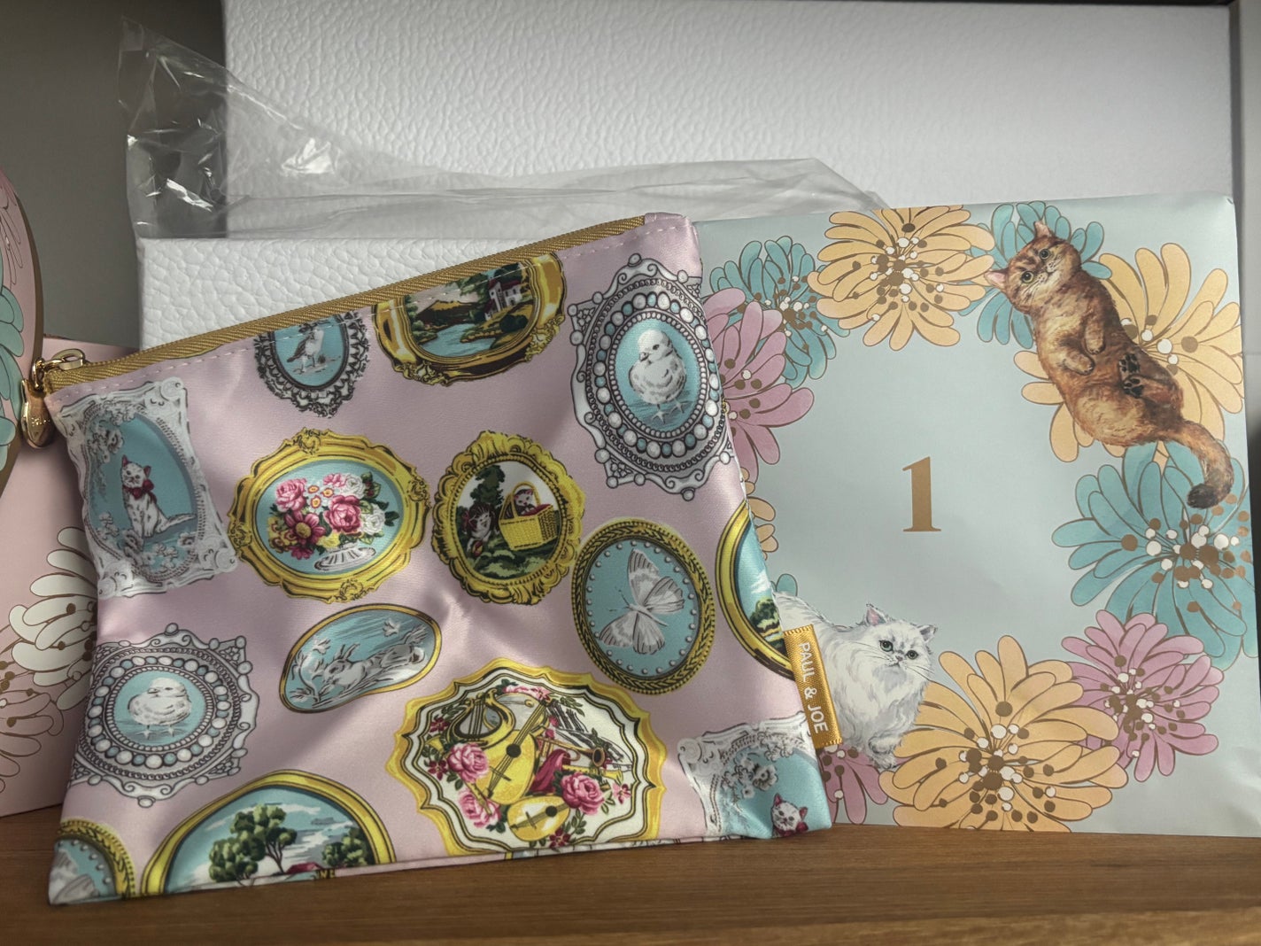 メイクアップ コレクション 2022/PAUL & JOE BEAUTE/メイクアップキットを使ったクチコミ(1枚目)