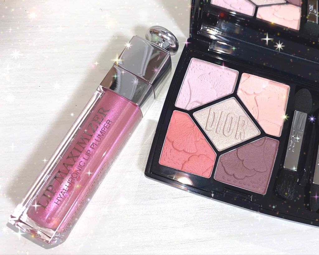 【旧】ディオール アディクト リップ マキシマイザー/Dior/リップグロスを使ったクチコミ(1枚目)