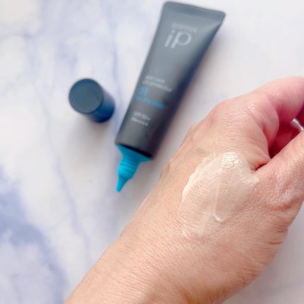 ソフィーナ iP スキンケアUV 01乾燥しがちな肌環境 SPF50+ PA++++/SOFINA iP/日焼け止めクリームを使ったクチコミ(3枚目)