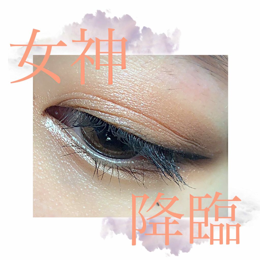 ロング&カールマスカラ アドバンストフィルム/ヒロインメイク/マスカラを使ったクチコミ(1枚目)