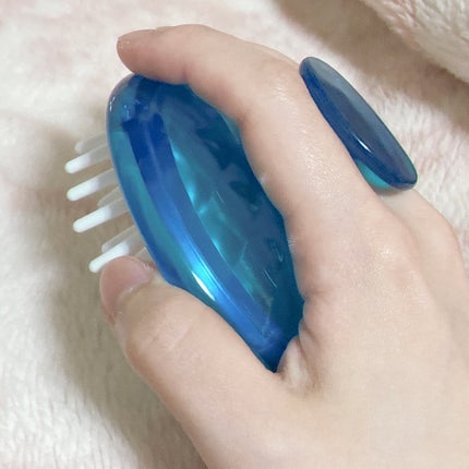 マイナスイオン クレンジングブラシ/マペペ/バスグッズを使ったクチコミ(4枚目)