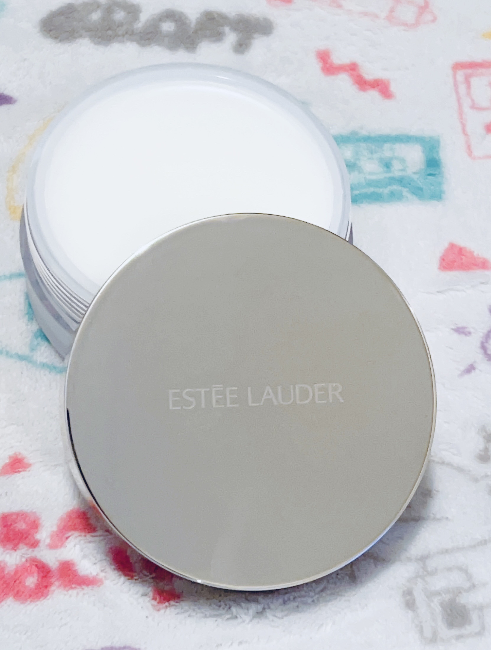 ESTEE LAUDER アドバンス ナイト マイクロ クレンジング バームのクチコミ「ESTEE LAUDERのクレンジングバームです。
アウトレットで2000円ちょっとで買いまし.....」（1枚目）