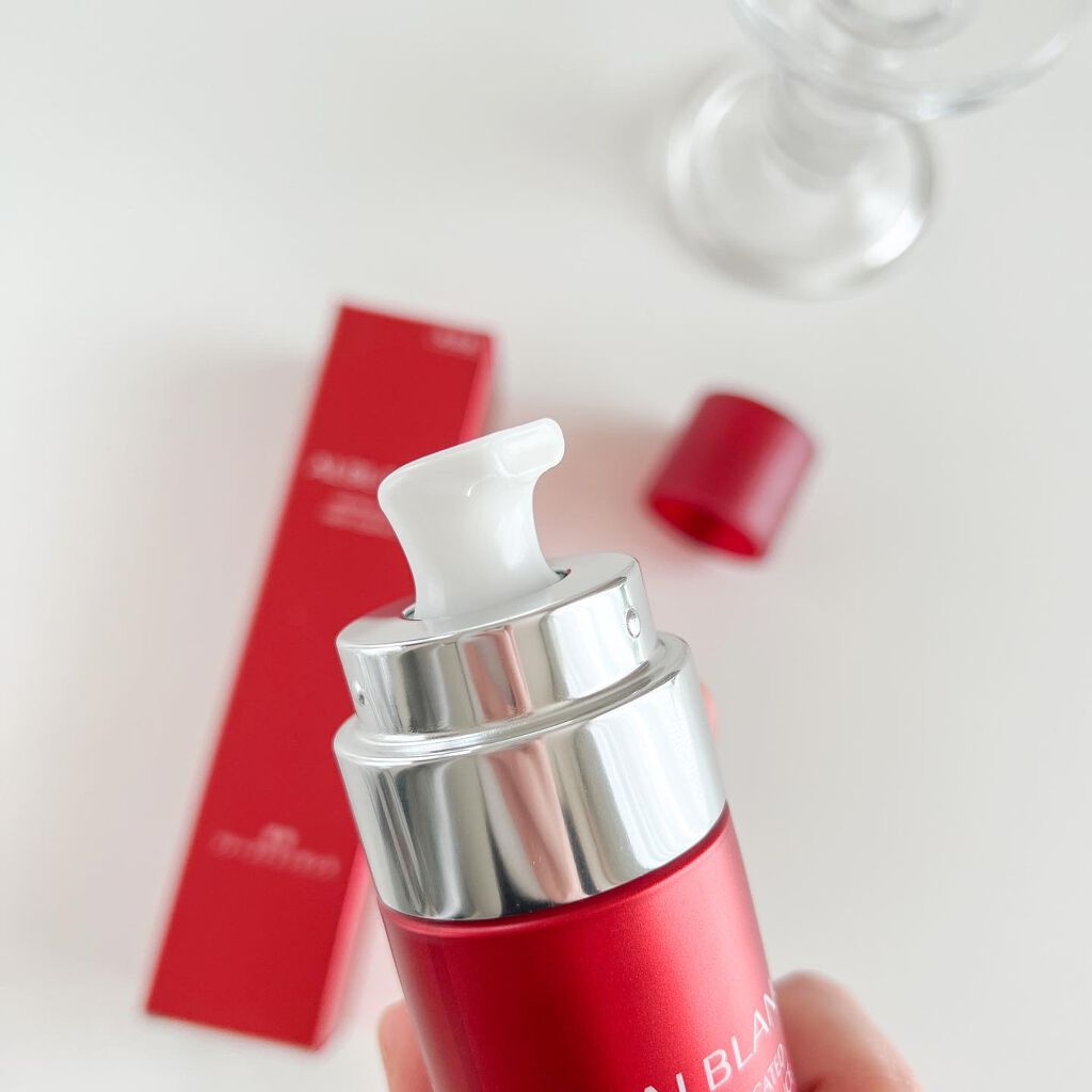 薬用ファーストエッセンス/ALBLANC/ブースター・導入液を使ったクチコミ（2枚目）