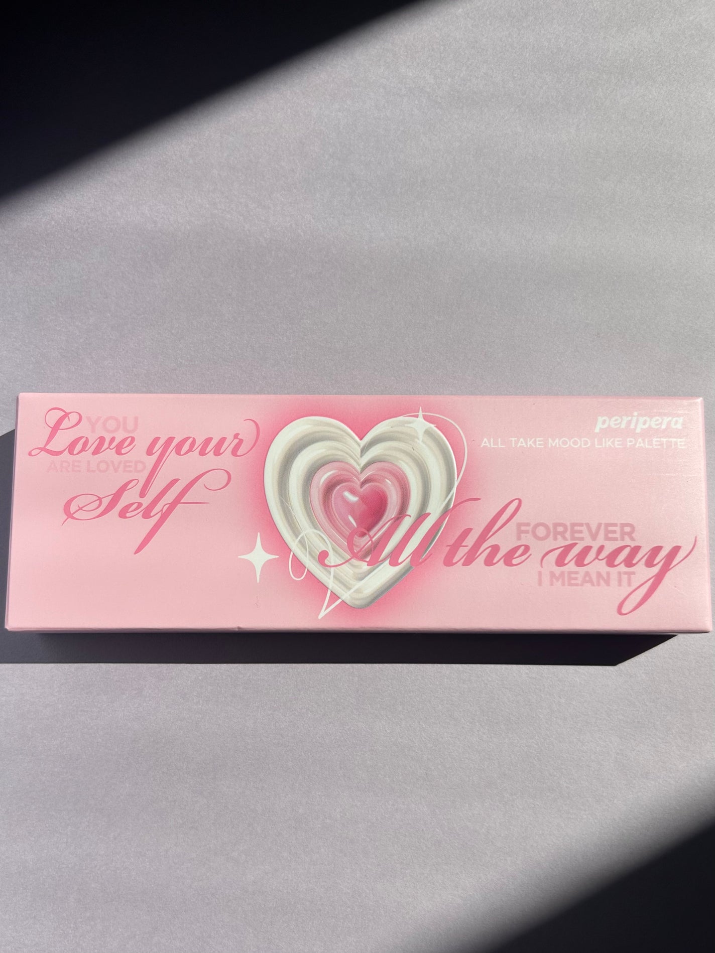 オールテイクムードライクパレット/PERIPERA/アイシャドウパレットを使ったクチコミ(2枚目)