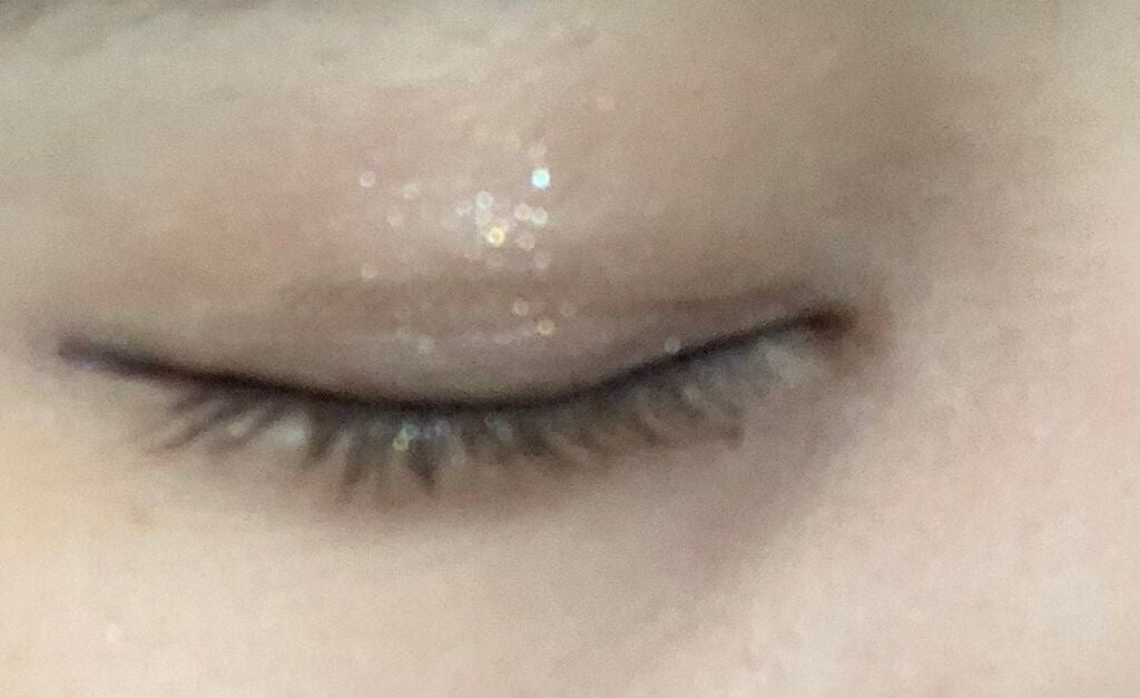 スムースリキッドアイライナー スーパーキープ/ヒロインメイク/リキッドアイライナーを使ったクチコミ(3枚目)