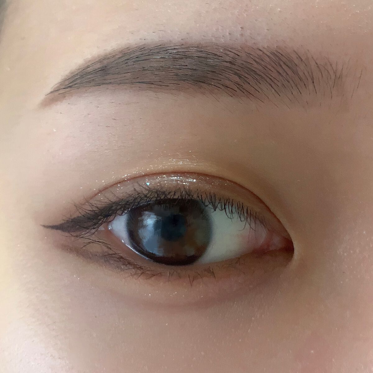 ブラウンズ クリーミィペンシル/Visée/ペンシルアイライナーを使ったクチコミ（1枚目）