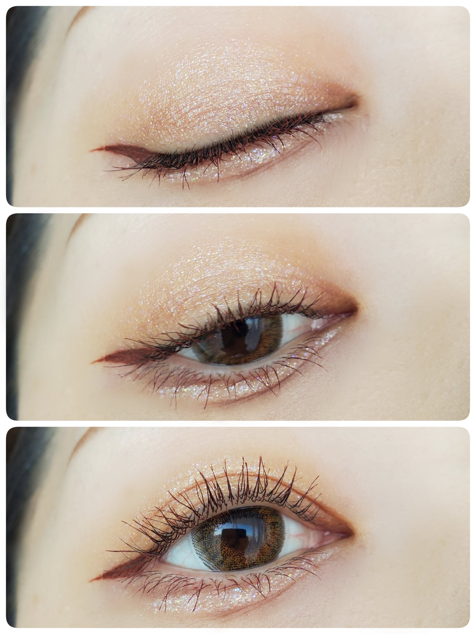 ミネラルクラッシィシャドー/エトヴォス/アイシャドウパレットを使ったクチコミ（1枚目）