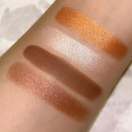 オンブル ジェ/GUERLAIN/アイシャドウパレットを使ったクチコミ(6枚目)