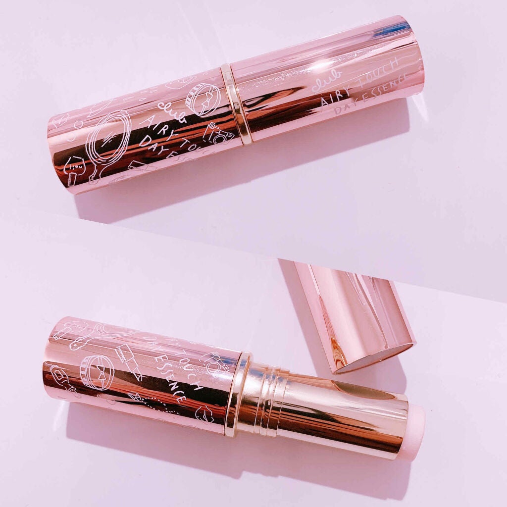 エアリータッチ デイエッセンス/クラブ/美容液を使ったクチコミ(1枚目)