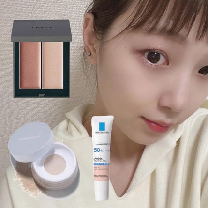 UVイデア XL プロテクショントーンアップ ローズ/ラ ロッシュ ポゼ/日焼け止めクリームを使ったクチコミ(2枚目)