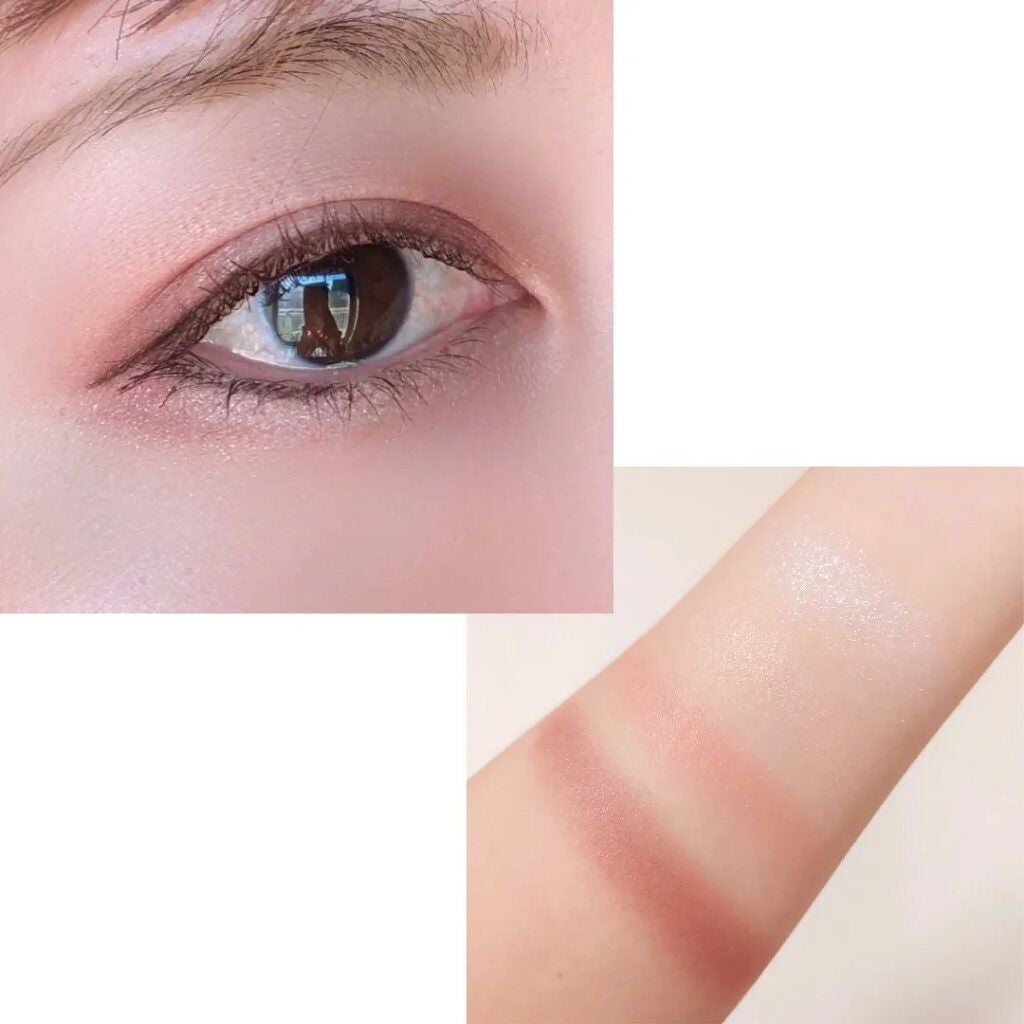 アイカラーレーション/LUNASOL/アイシャドウパレットを使ったクチコミ(9枚目)