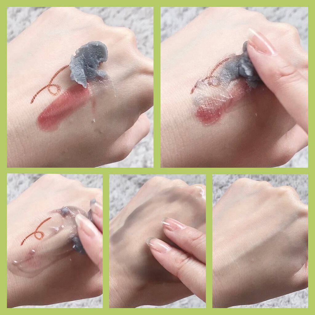 クレンジングバームモイストN/CLAYGE/クレンジングバームを使ったクチコミ(5枚目)