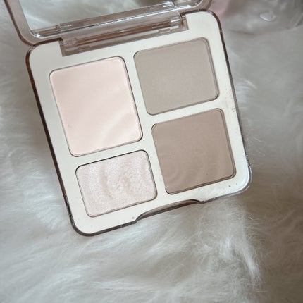 JUDYDOLL メリハリマスターパレット/JUDYDOLL/パウダーハイライトを使ったクチコミ(2枚目)