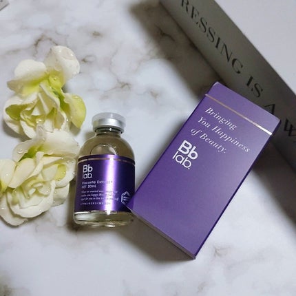 水溶性プラセンタエキス原液/Bb lab./美容液を使ったクチコミ(1枚目)