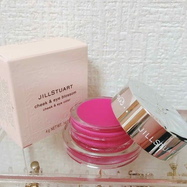 
JILL STUART (ジルスチュアート)
チーク&アイブロッサム(08)   4g
¥2,484

全12色。
限定の11番が欲しかったけど
発色弱めのタイプだったので#8 を選択。

不思議な感