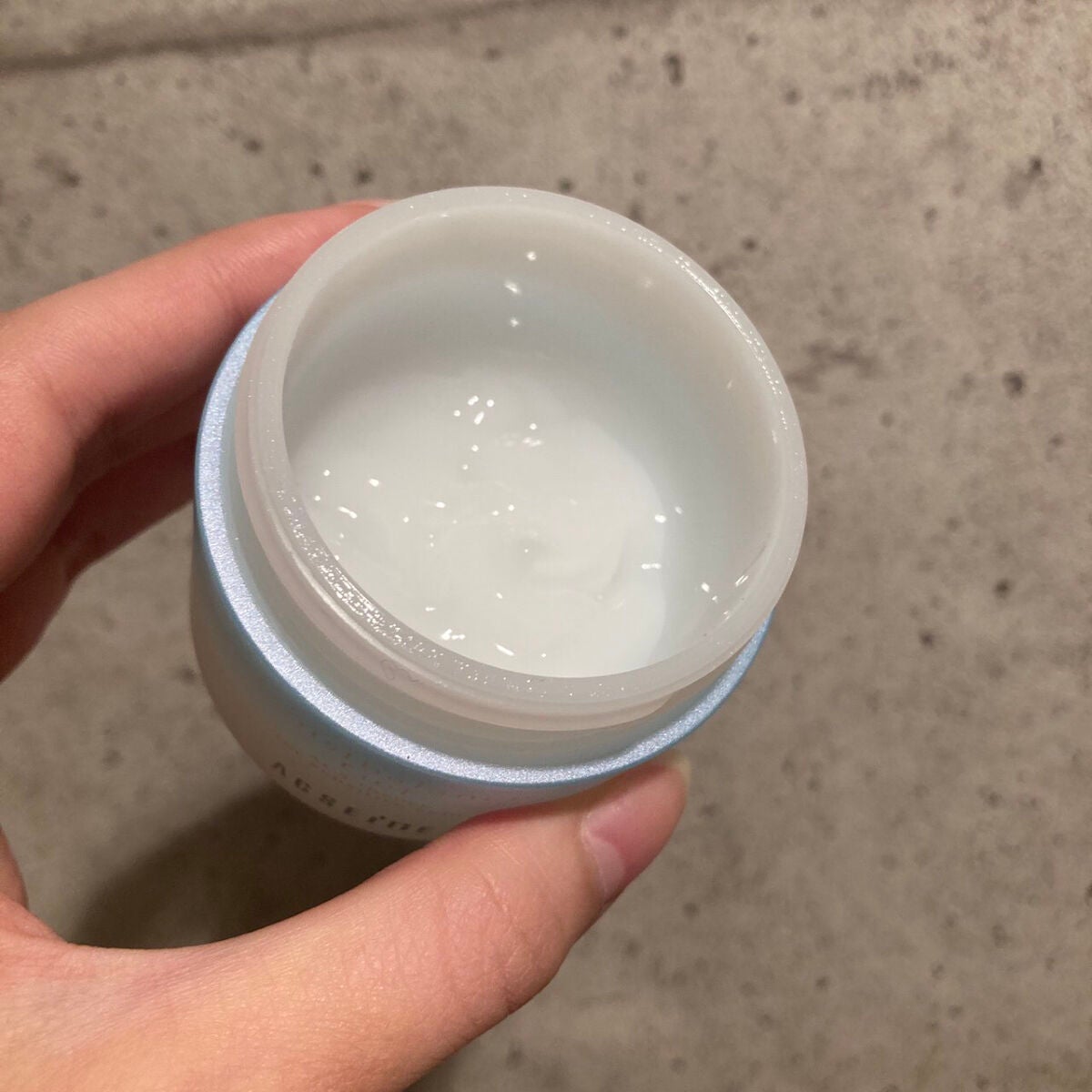 モイストバランス ジェル/ACSEINE/美容液を使ったクチコミ(2枚目)