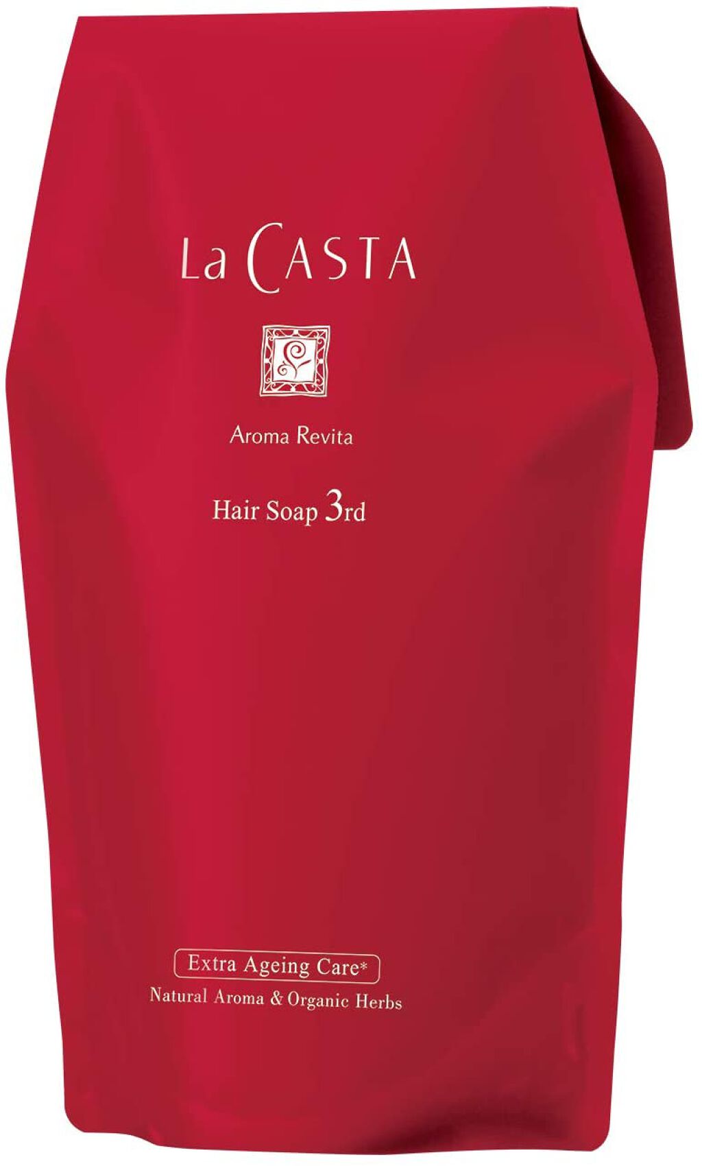 アロマ リヴァイタ ヘアソープ／ヘアマスク 3rd ヘアソープ(詰め替え用)600ml