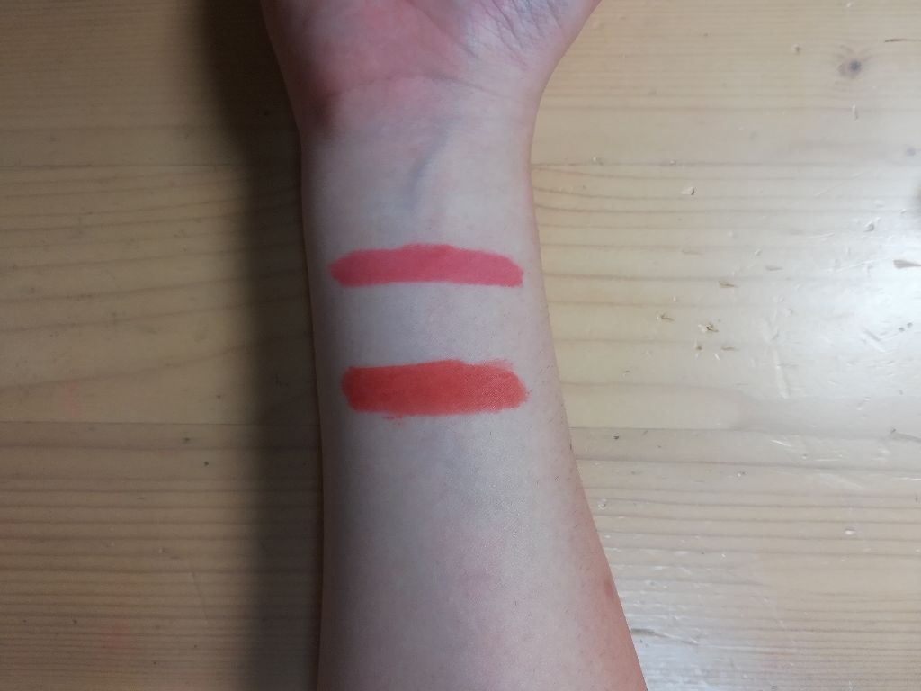 グロッシーブラスターティント/too cool for school/リップティントを使ったクチコミ（2枚目）