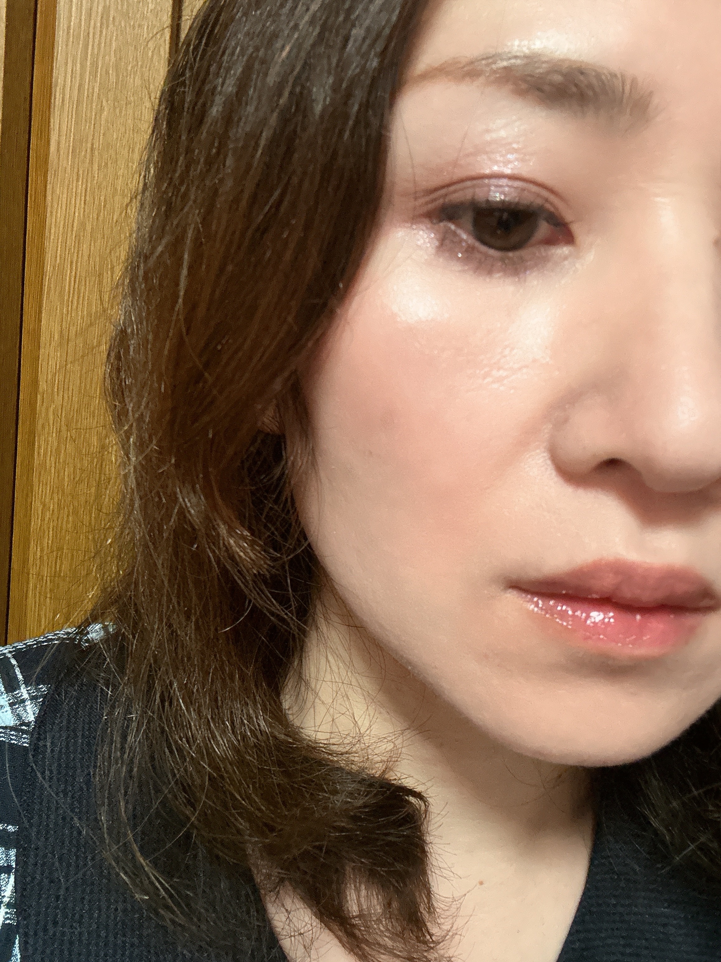 プランピーリップ 03 甘美/Fujiko/リップグロスを使ったクチコミ（3枚目）