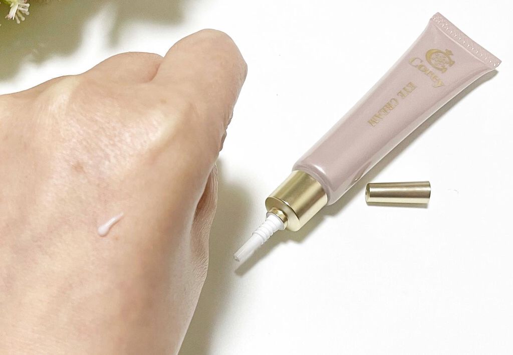 アイクリーム/Corey/アイケア・アイクリームを使ったクチコミ（2枚目）