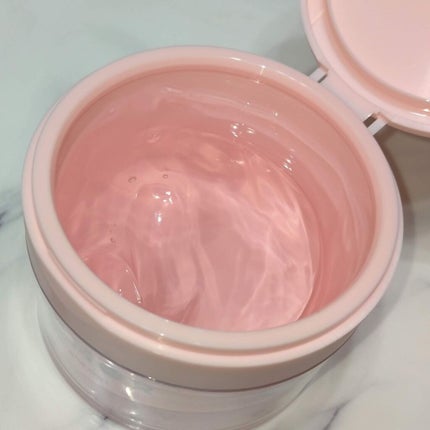 フルモア ピールナイトジェル/FRU MOR/フェイスクリームを使ったクチコミ(2枚目)