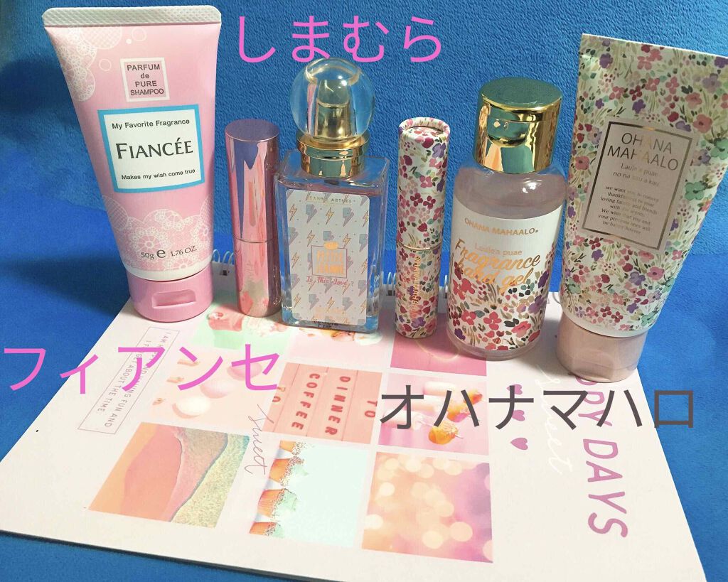 ハンドクリーム　ラウレアピュア/OHANA MAHAALO/ハンドクリームを使ったクチコミ（2枚目）