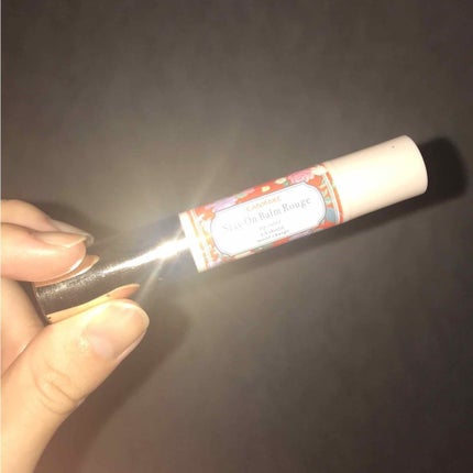 ステイオンバームルージュ/キャンメイク/口紅を使ったクチコミ(1枚目)