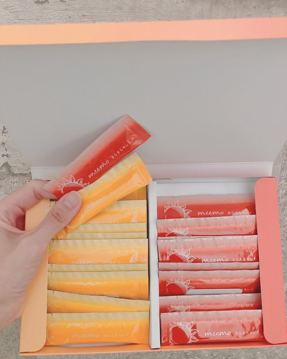 meemo/meemo/健康サプリメントを使ったクチコミ（2枚目）