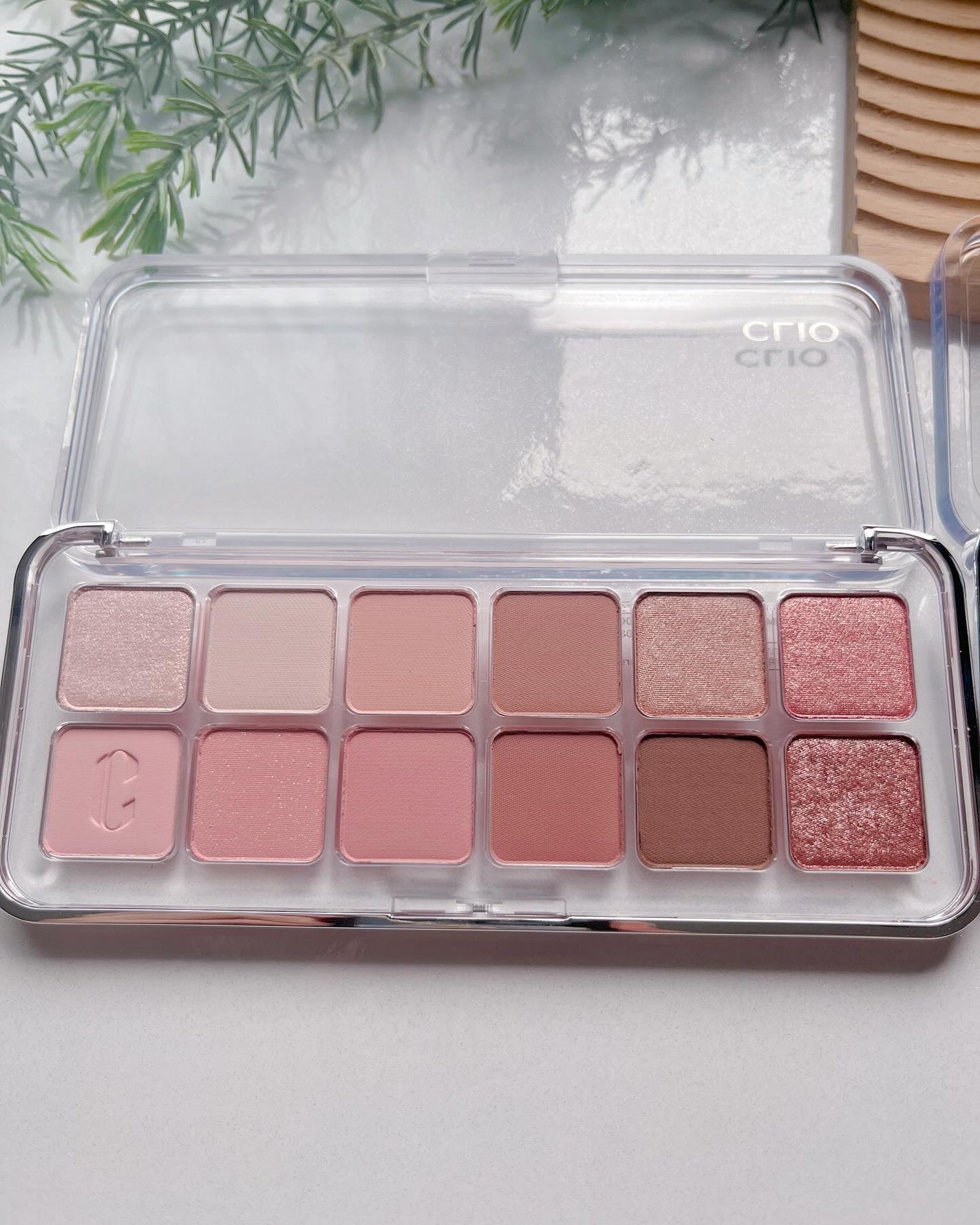 ãã ã¢ã€ ãã¬ãã ãšã¢ãŒ/CLIO/ã¢ã€ã·ã£ããŠãã¬ããã䜿ã£ãã¯ãã³ãïŒ3æç®ïŒ