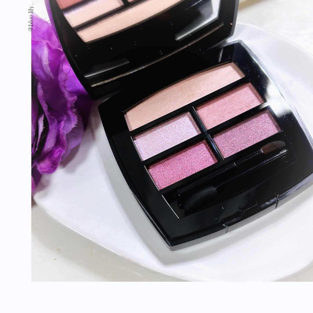 レ ベージュ パレット ルガール/CHANEL/アイシャドウパレットを使ったクチコミ（2枚目）