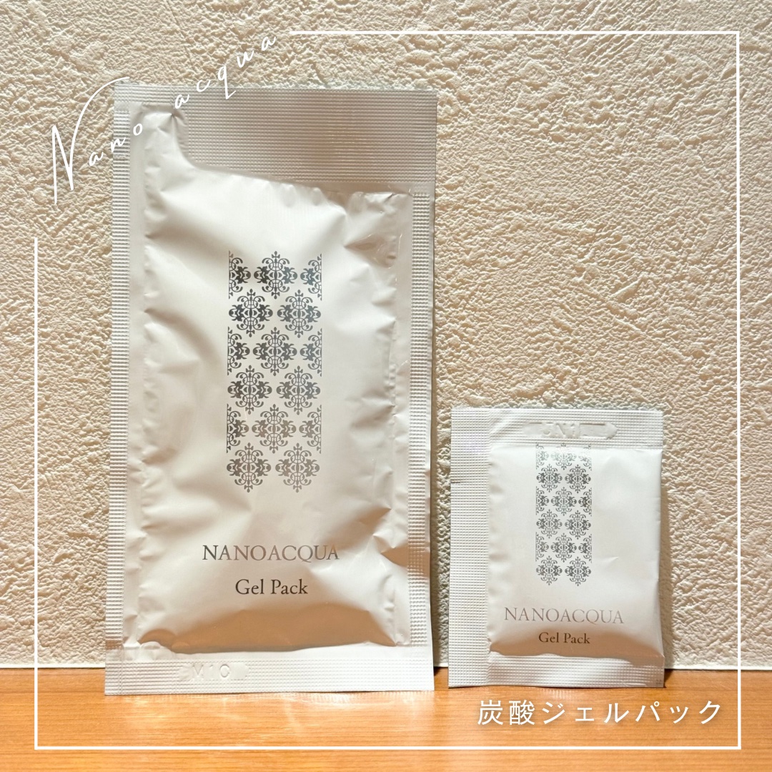 炭酸パックプレミアム/フェヴリナ/洗い流すパック・マスクを使ったクチコミ（1枚目）