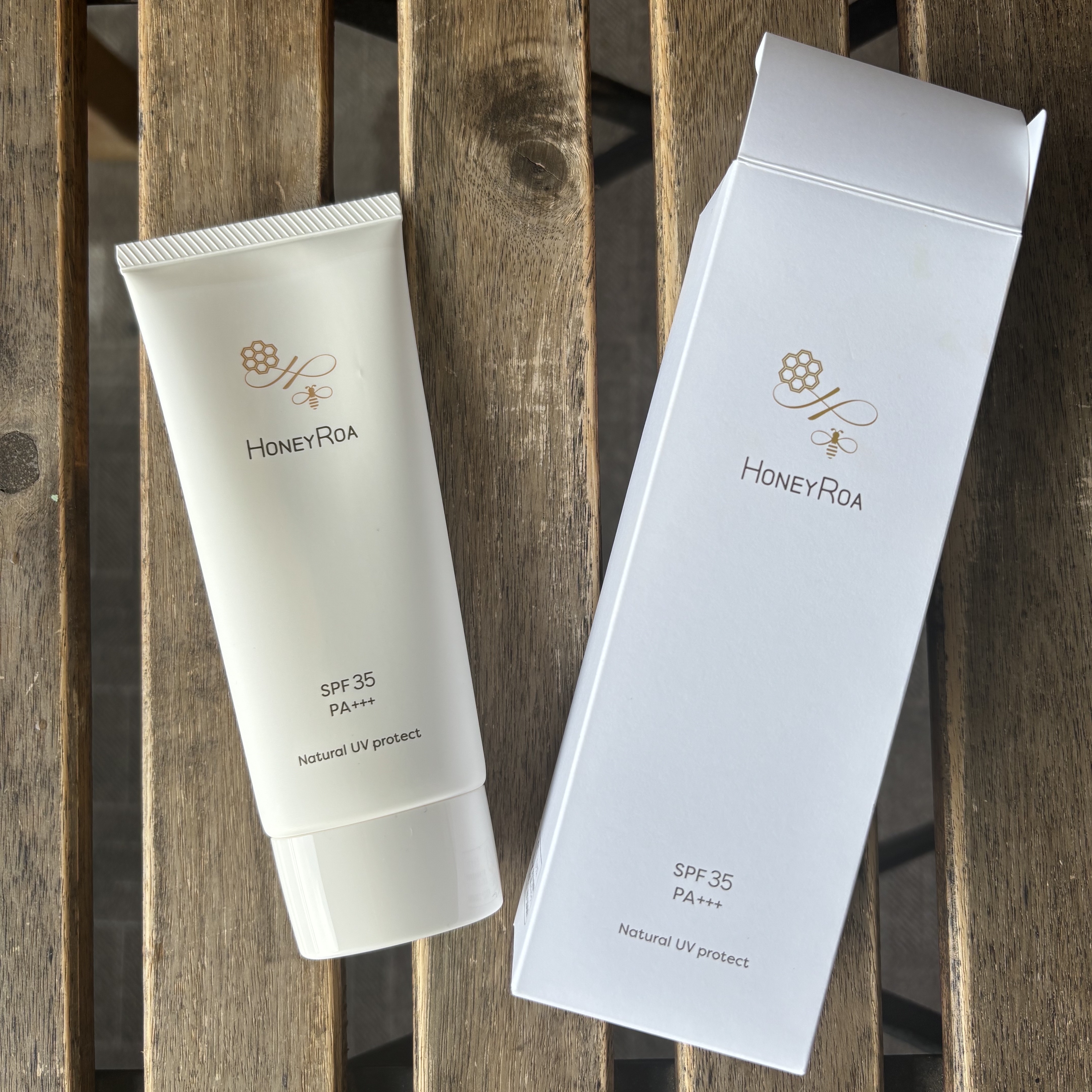 ROAlív ナチュラル UV プロテクトのクチコミ「🍯🍯🍯🍯🍯🍯🍯🍯🍯🍯🍯🍯🍯🍯🍯

🪴ROAlív
🪴ナチュラル UV プロテクト《日やけ止め》.....」（1枚目）