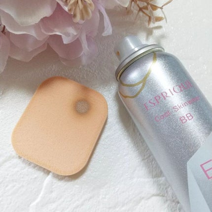 クール スキンウェア BB EX/ESPRIQUE/BBクリームを使ったクチコミ(4枚目)