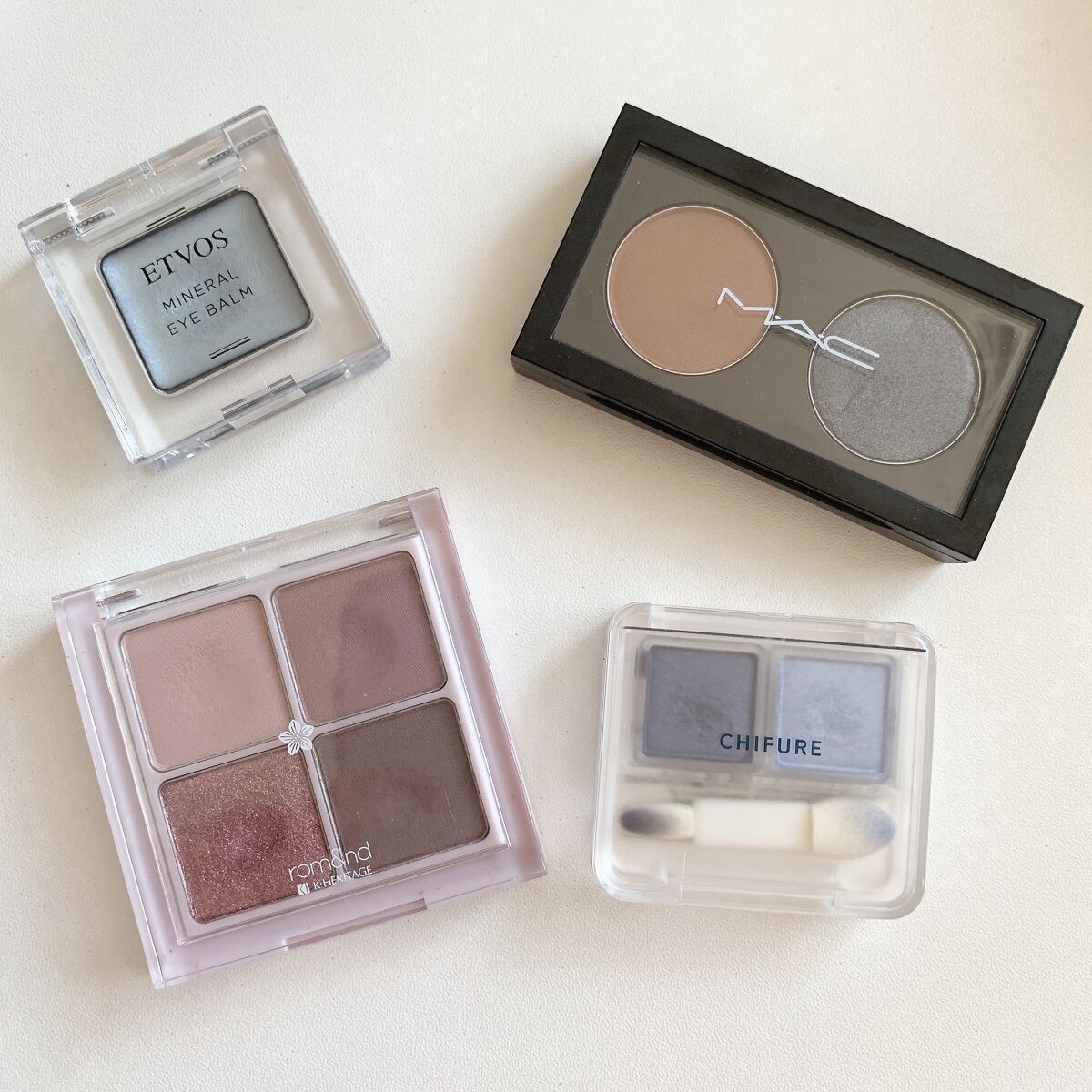 スモール アイシャドウ グリッチ イン ザ マトリックス/M・A・C/単色アイシャドウを使ったクチコミ（1枚目）