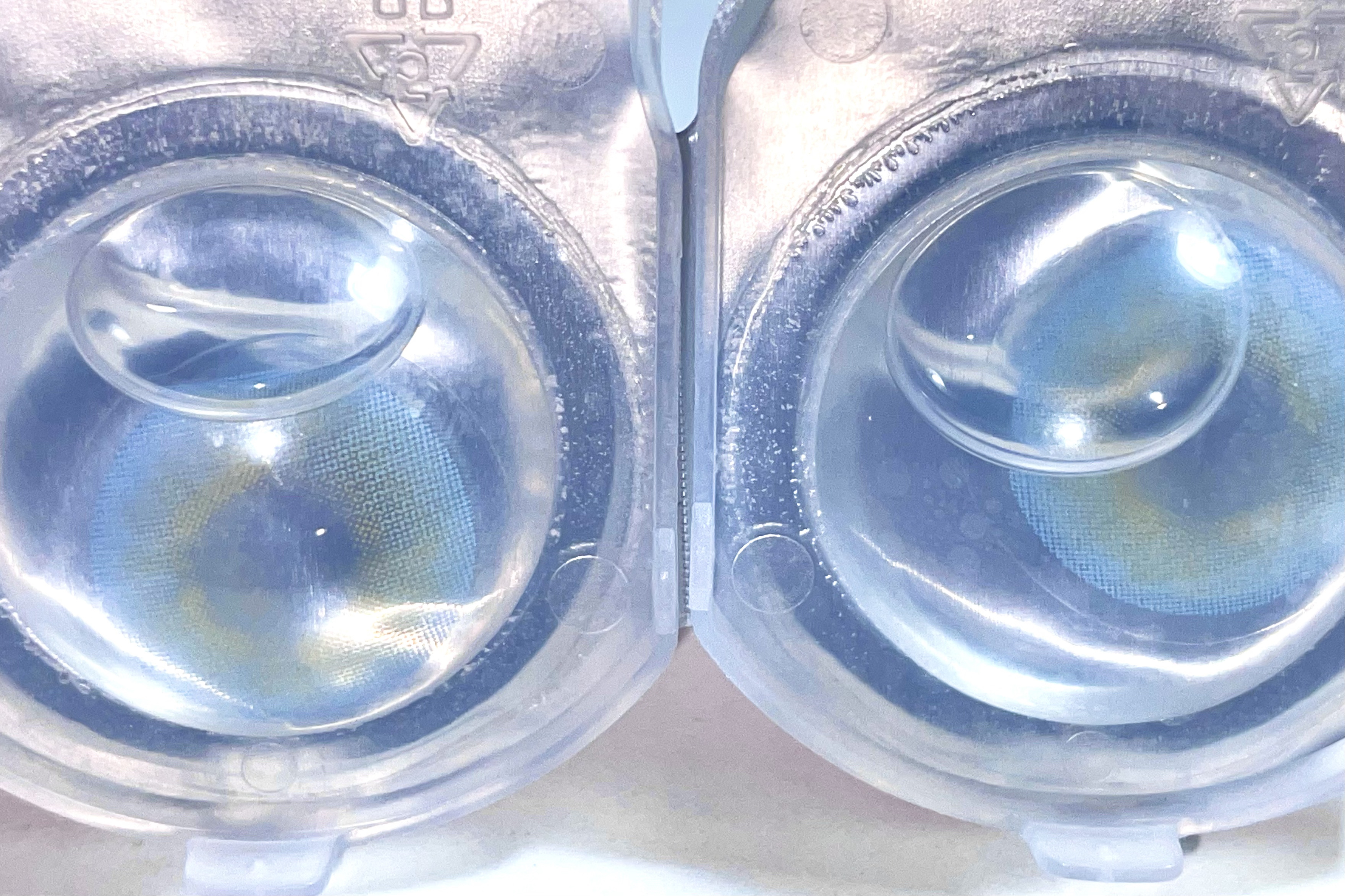 PETIT PECHY 1DAY STANDARD EDITION/Torico Eye./カラーコンタクトレンズを使ったクチコミ（3枚目）