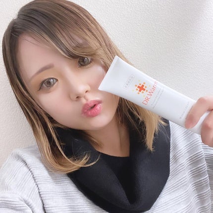 kirakira_kirarasama on LIPS 「_DR.WarmWARMCREAMHAクリームM温感クリーム1..」(5枚目)