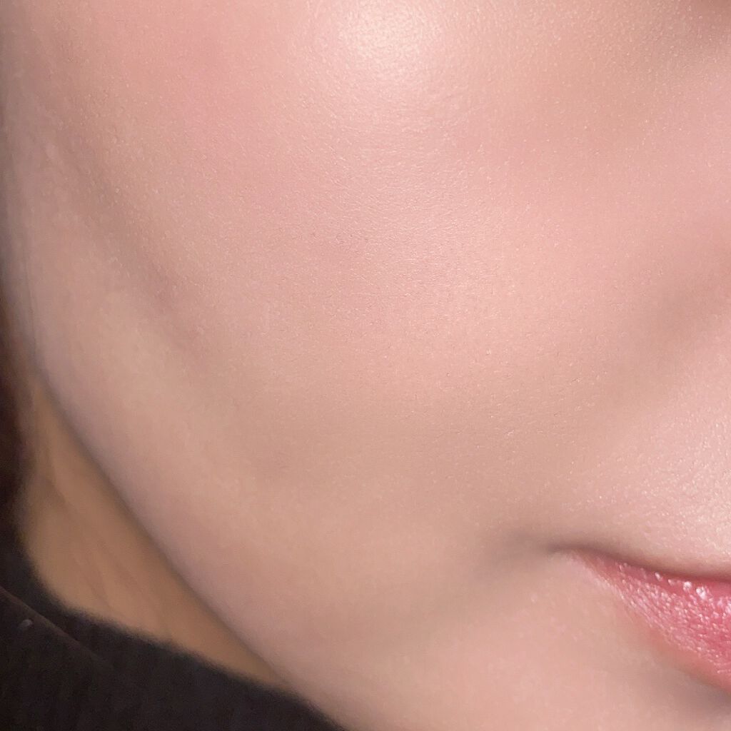 密着カバークッション/GIVERNY/クッションファンデーションを使ったクチコミ(3枚目)