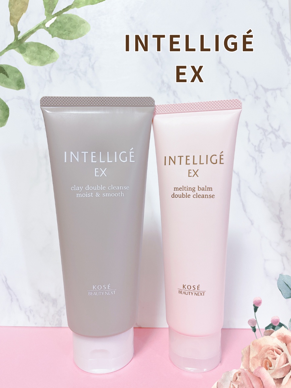 メルティング バーム W クレンズ/アンテリージェEX/クレンジングバームを使ったクチコミ（1枚目）