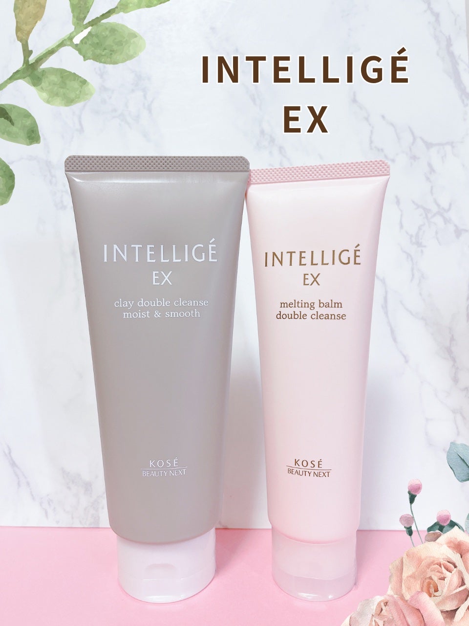 クレイ W クレンズ/アンテリージェEX/クレンジングクリームを使ったクチコミ(1枚目)