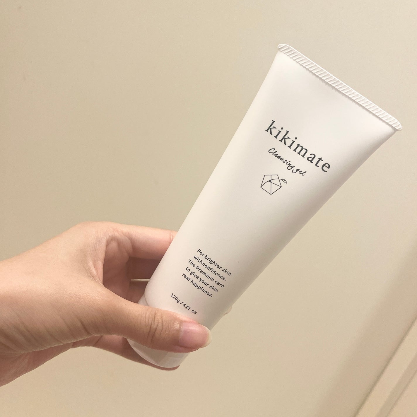 クレンジングジェル/kikimate/クレンジングジェルを使ったクチコミ(1枚目)