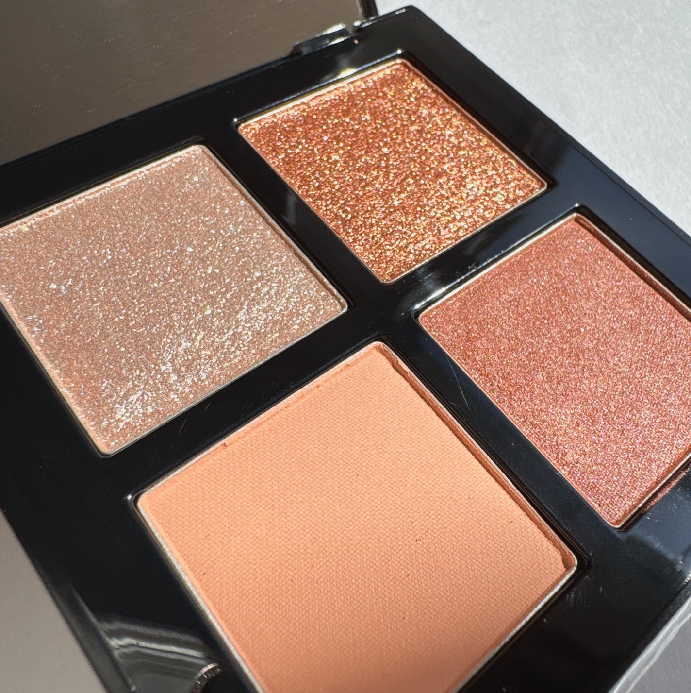 クロマティックス クワッド/shu uemura/アイシャドウパレットを使ったクチコミ(2枚目)