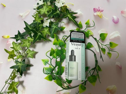 ヴィーガン カラーファンデーション/Veauty by THE_B/リキッドファンデーションを使ったクチコミ(6枚目)