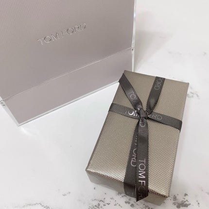 ソレイユ ブラン シマリング ボディ オイル/TOM FORD BEAUTY/ボディオイルを使ったクチコミ(5枚目)