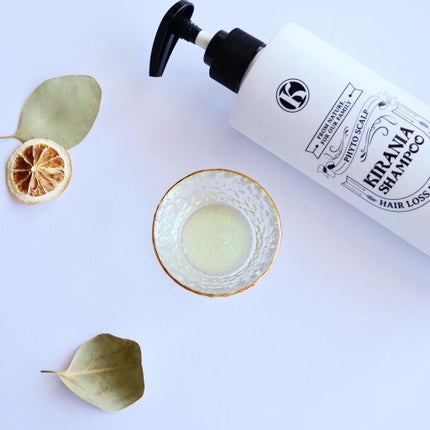 PHYTO SCALP SHAMPOO/KIRANIA/シャンプー・コンディショナーを使ったクチコミ(4枚目)