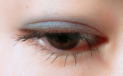 【旧品】パーフェクトスタイリストアイズ/キャンメイク/アイシャドウパレットを使ったクチコミ(2枚目)