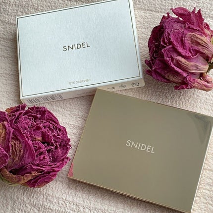 アイデザイナー 06 Beloved/SNIDEL BEAUTY/アイシャドウパレットの画像