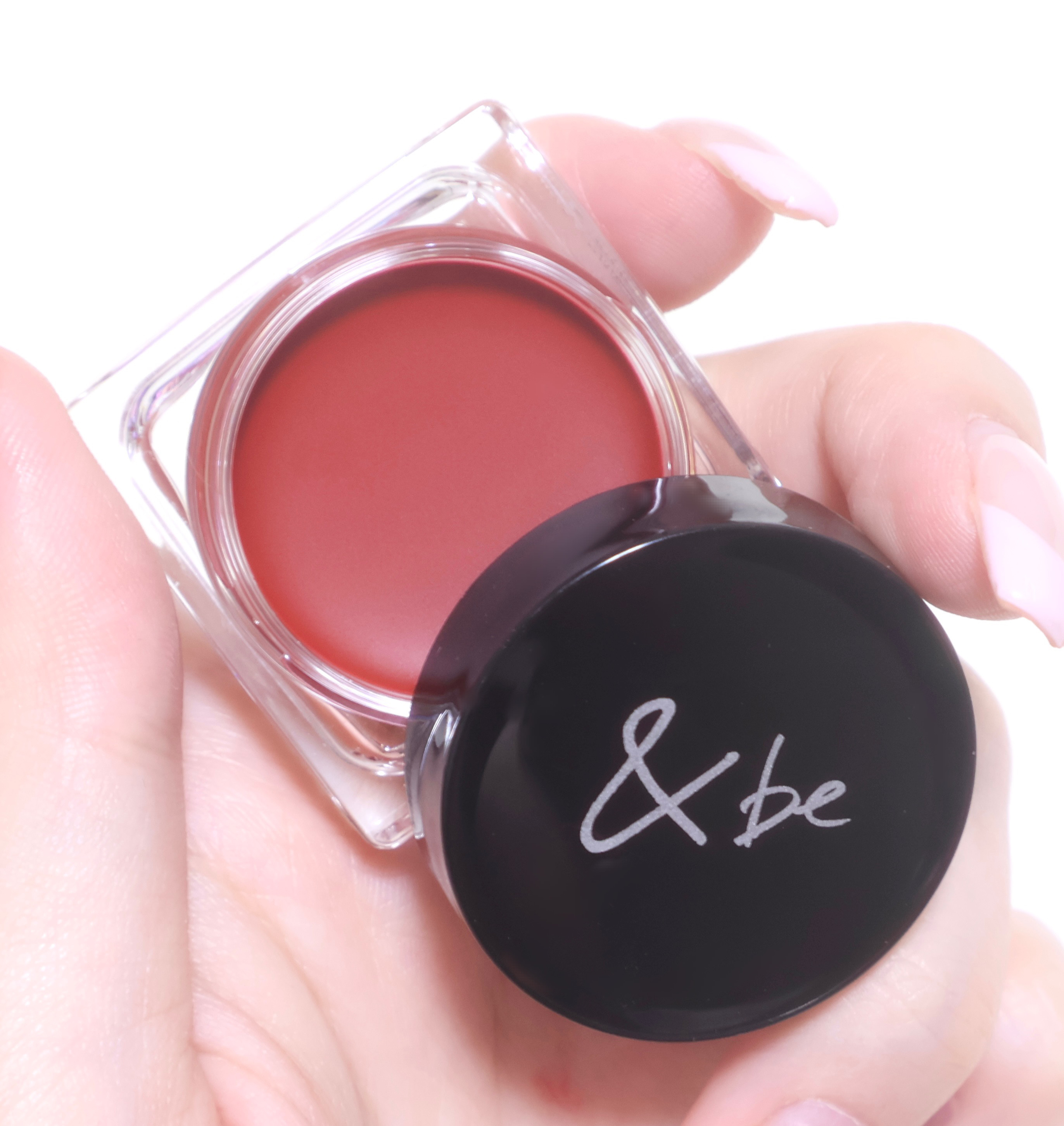 ＆be クリームチーク/＆be/ジェル・クリームチークを使ったクチコミ（1枚目）