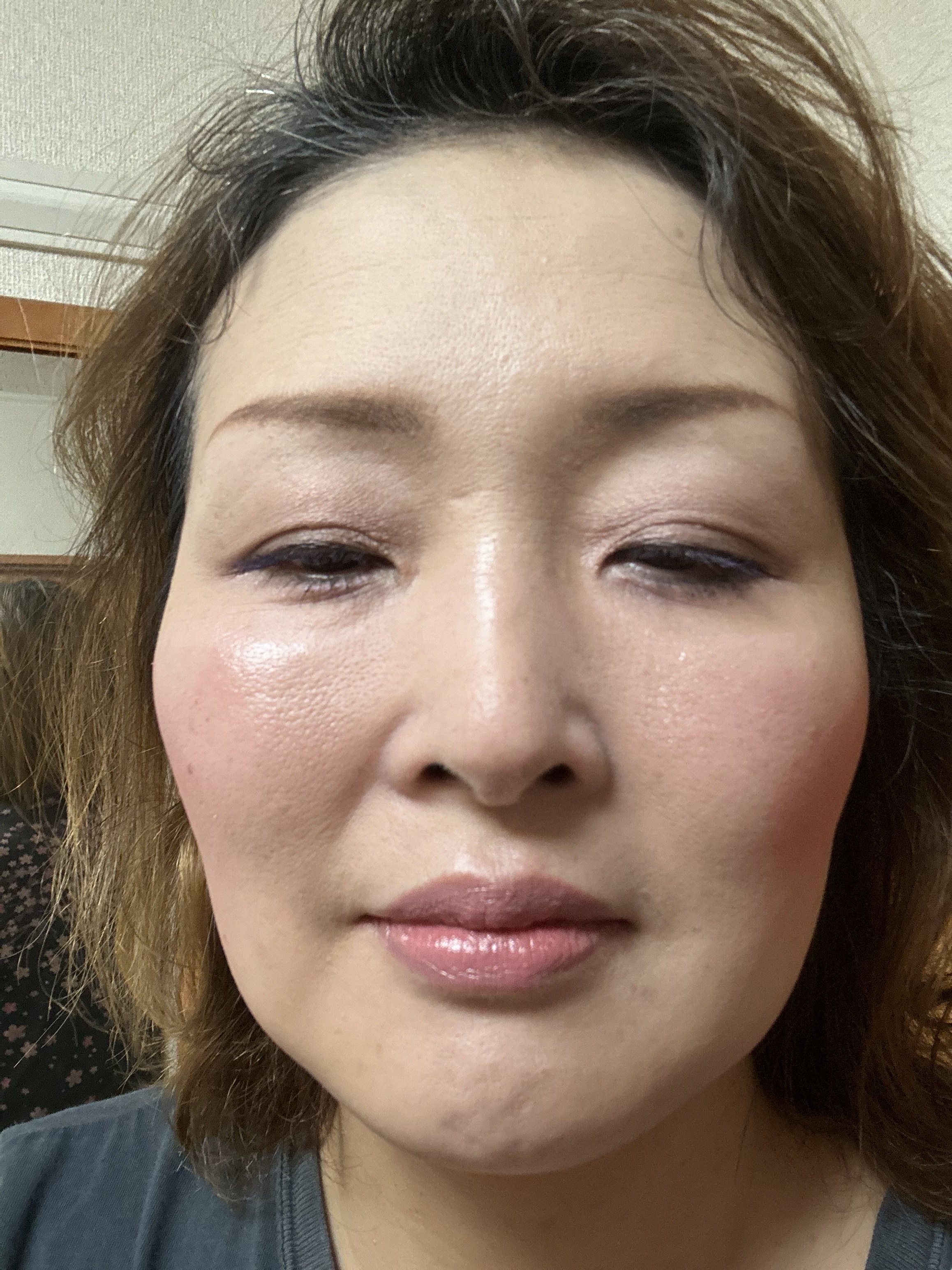 ルースパウダー/INOUI/ルースパウダーを使ったクチコミ（3枚目）